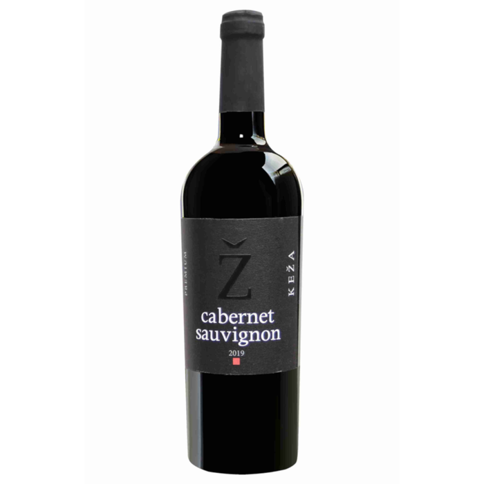 Cabernet Sauvignon Premium 0,75L - Keža