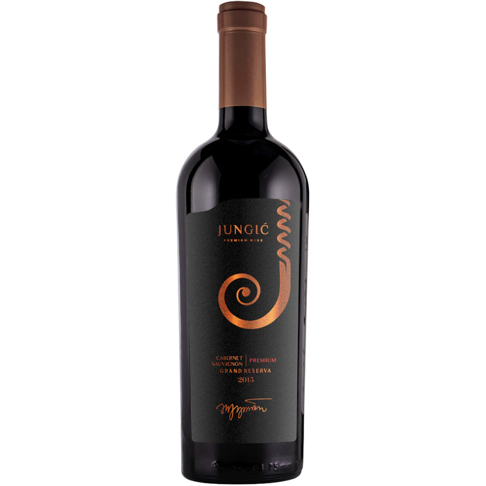 Cabernet Sauvignon Premium 0,75L - Jungić