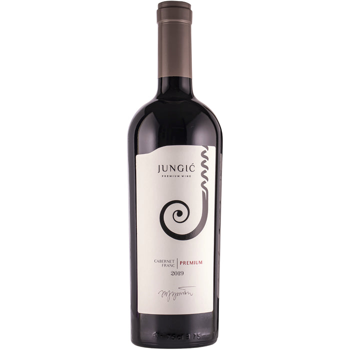 Cabernet Franc Premium 0,75L - Jungić