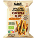 Organic Chickpea Flips Classic 55g - Nauti - JUG deli