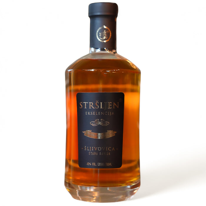Šljivovica Ekselencija (plum) 0,7L - Stršljen