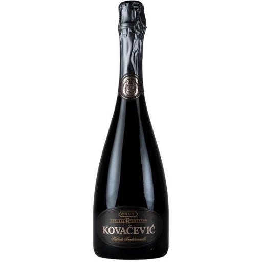 Kovačević pjenušac Brut edicija R 0,75L - Kovačević - JUG deli