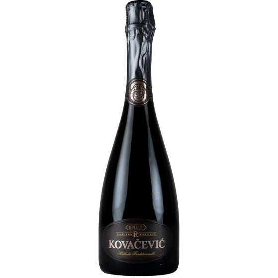 Kovačević pjenušac Brut edicija R 0,75L - Kovačević - JUG deli