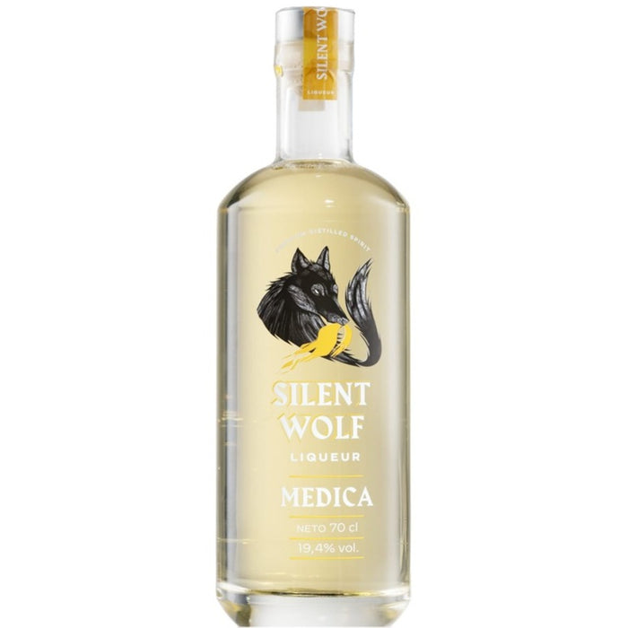 Medica (honey) 0,7L - Silent Wolf