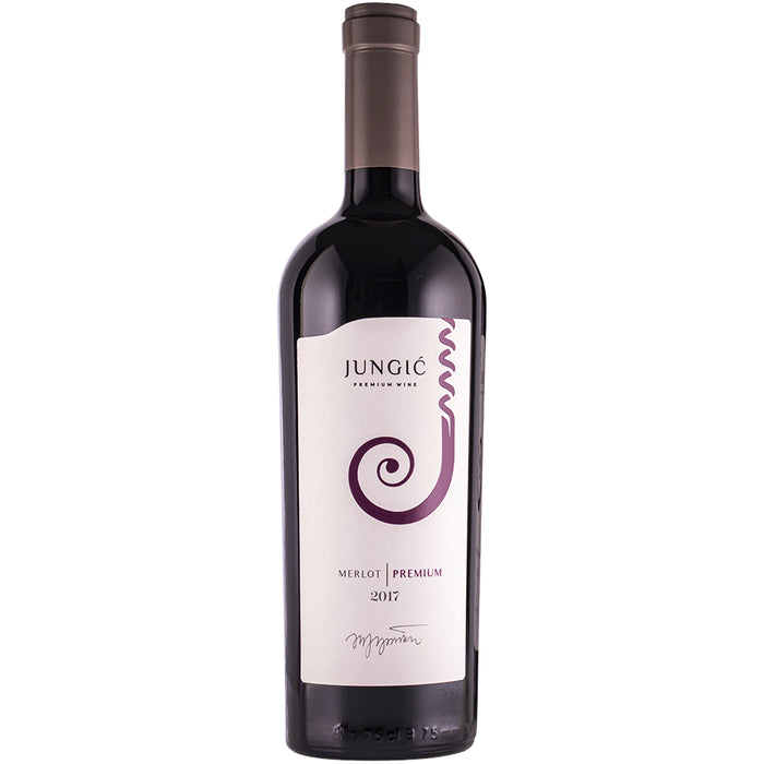 Merlot Premium 0,75L - Jungić
