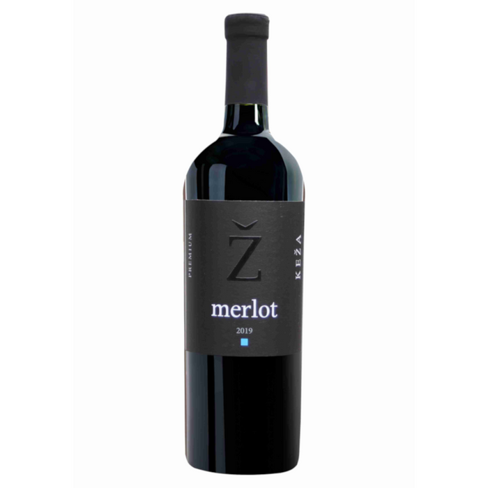 Merlot Premium 0,75L - Keža