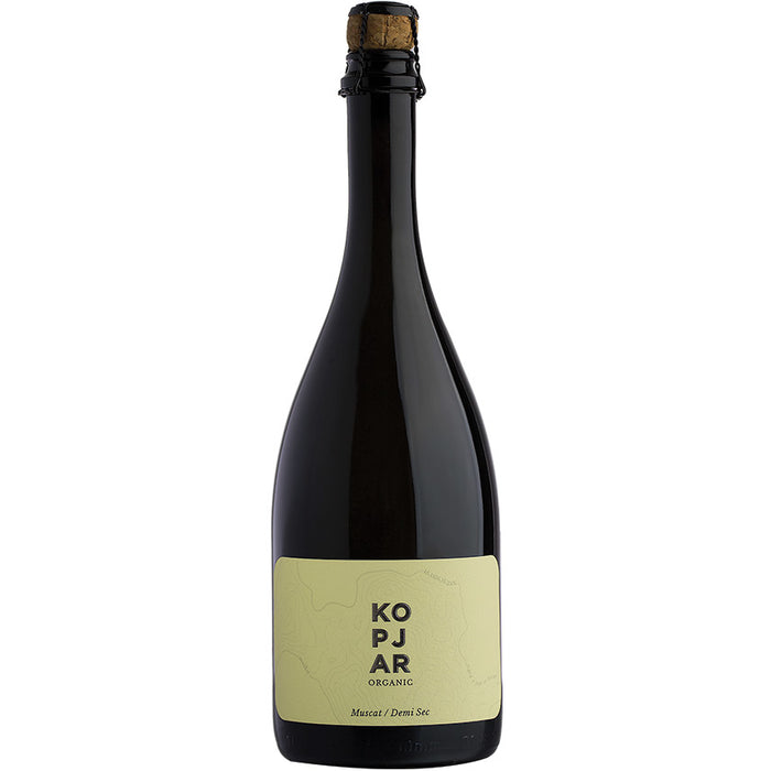 Muscat Demi Sec 0,75L - Kopjar