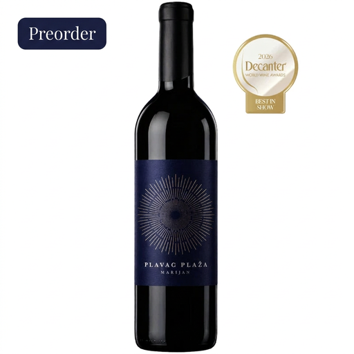 Plaža 2021 s bedžom Preorder