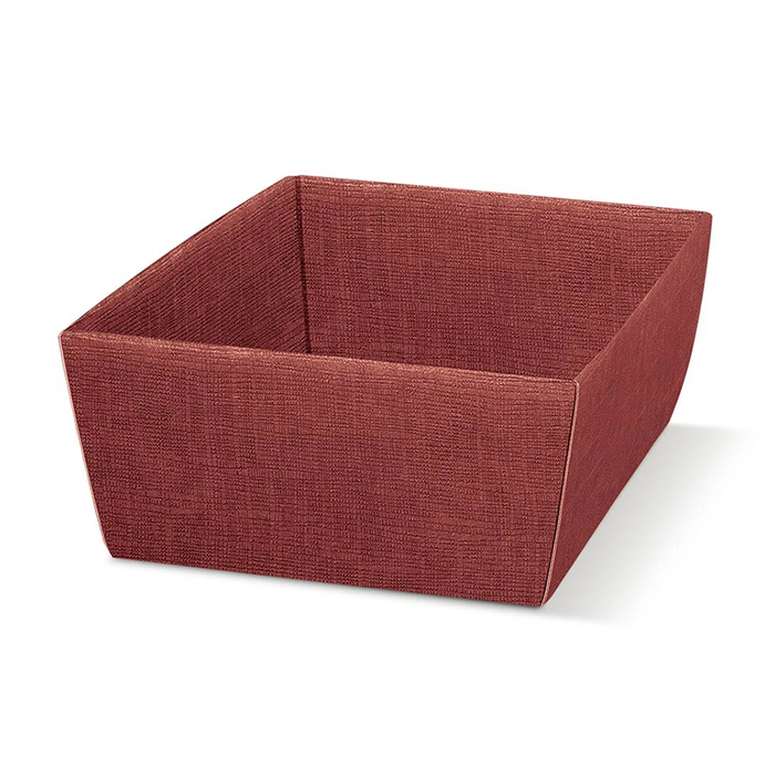Gift pad box Burgundy