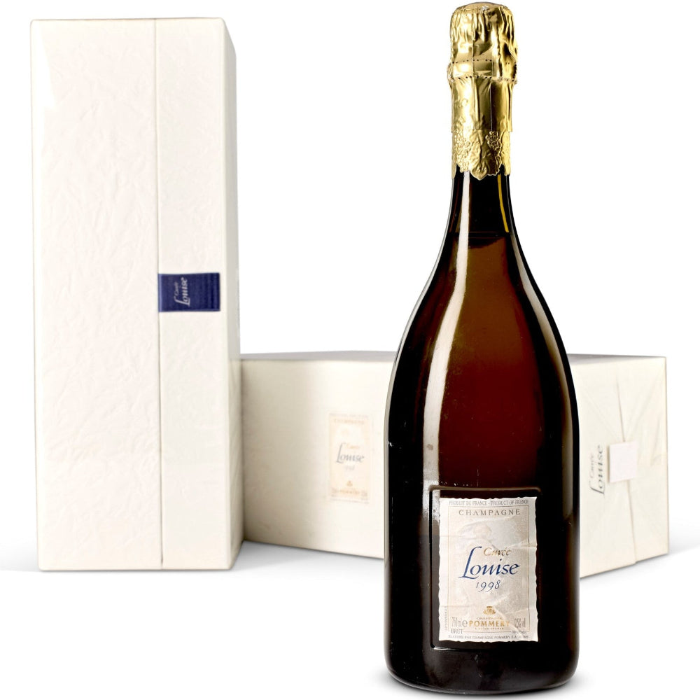 Pommery Cuvée Louise Vintage 1998 0,75L — JUG deli
