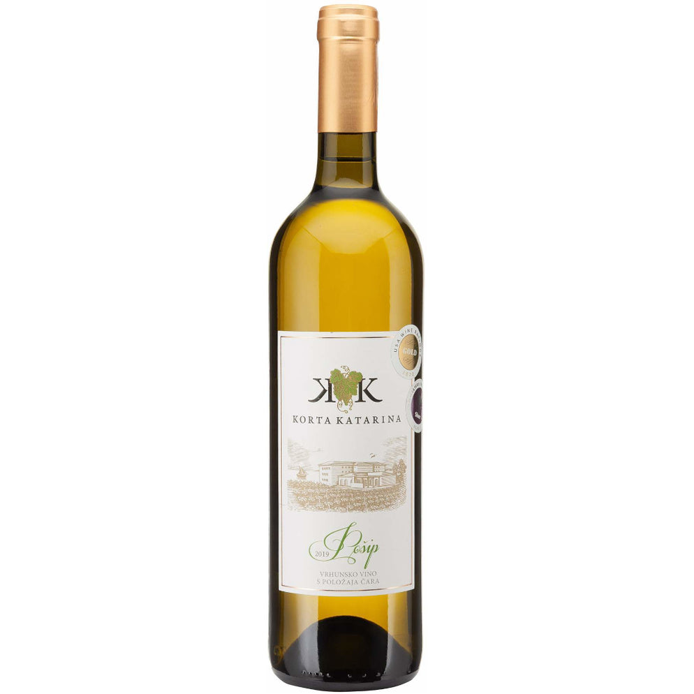 Pošip 0,75L - Korta Katarina — JUG deli