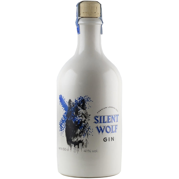 Gin 0,5L - Silent Wolf