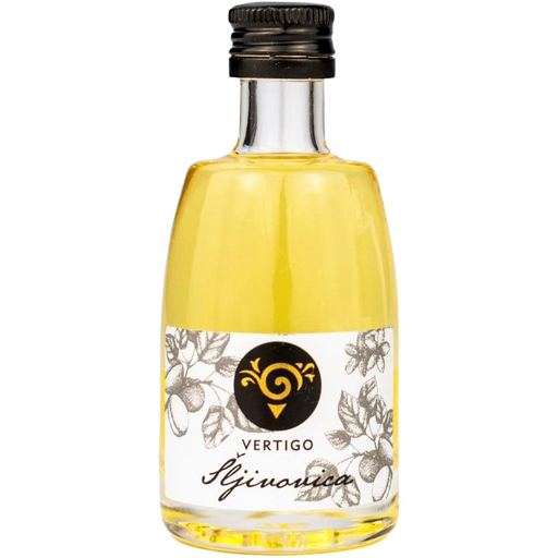 Šljivovica (plum) 0,05L - Vertigo - JUG deli