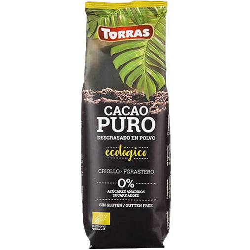 Organic Cocoa Powder 150g - Torras - JUG deli