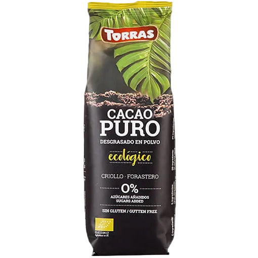 Organic Cocoa Powder 150g - Torras - JUG deli