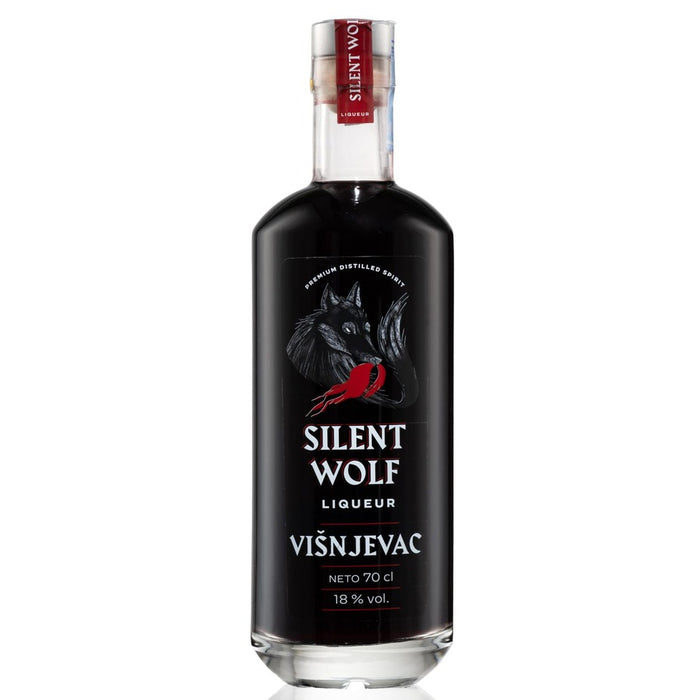 Višnjevac (cherry) 0,7L - Silent Wolf