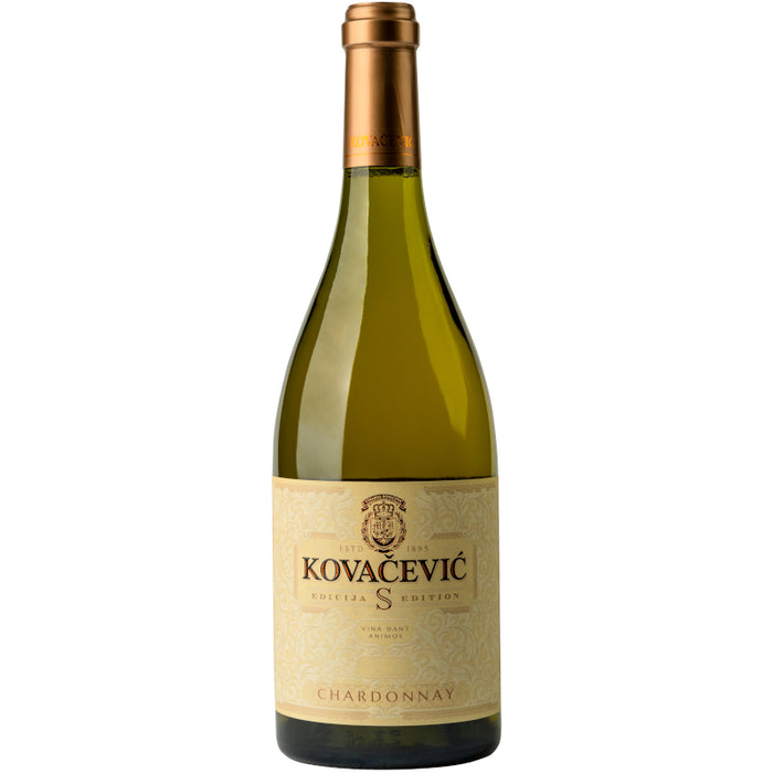 Chardonnay EDICIJA S 0,75L - Kovačević