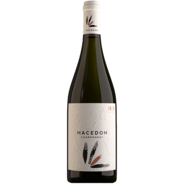 Macedon Chardonnay 0,75L - Stobi