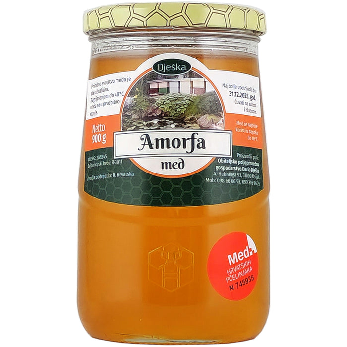 Amorpha Honey 900g - Dješka