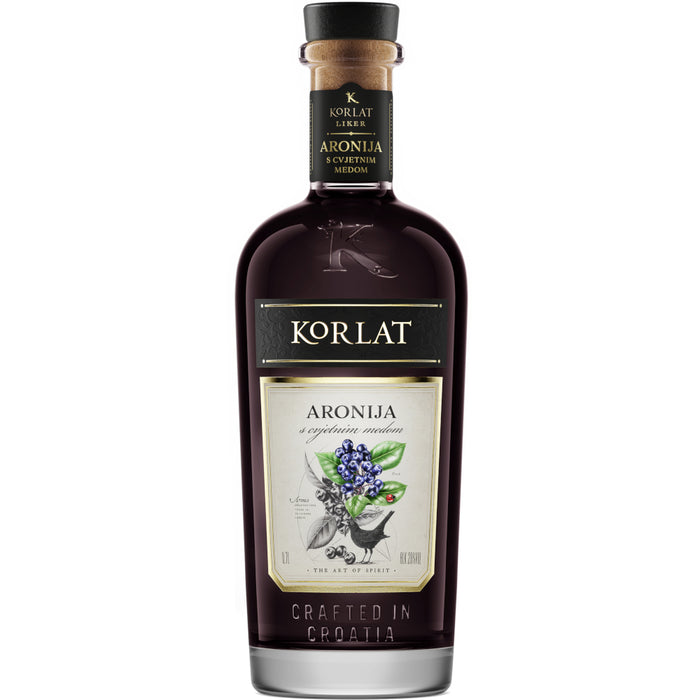 Aronia & Flower honey 0,7L - Korlat