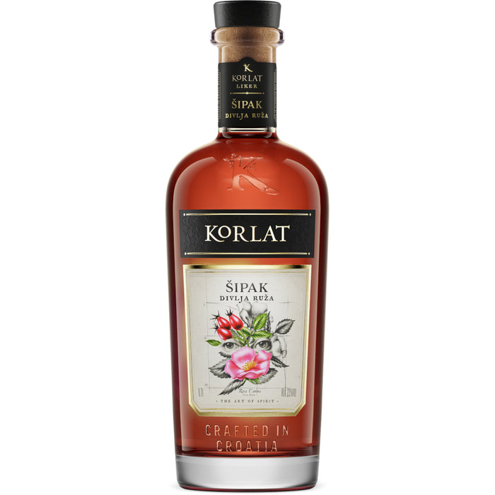 Rose Hip and Wild Rose 0,7L - Korlat