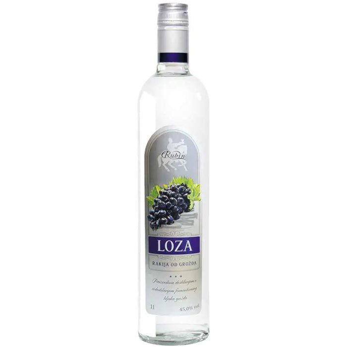 Loza (grape) 1L - Rubin
