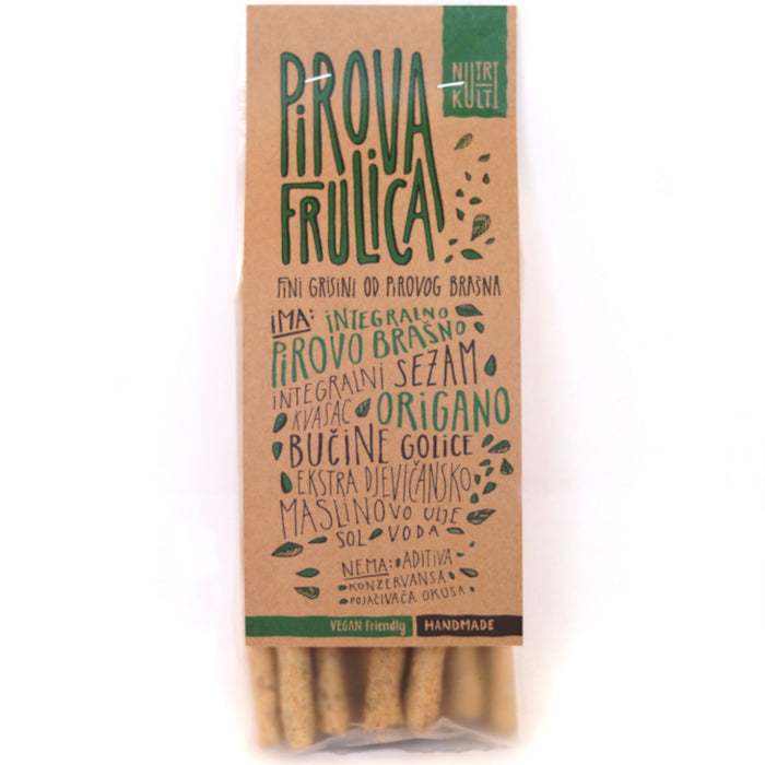 Pirove frulice 200g - Nutri Kulti