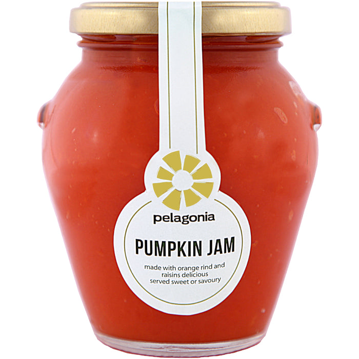 Pumpkin Jam 314g - Pelagonia - JUG deli