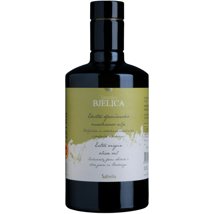 Istarska Bjelica Olive Oil - Salvela