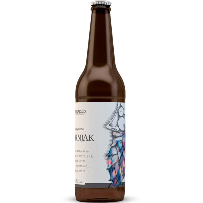 Zornjak beer 0,5L - Primarius