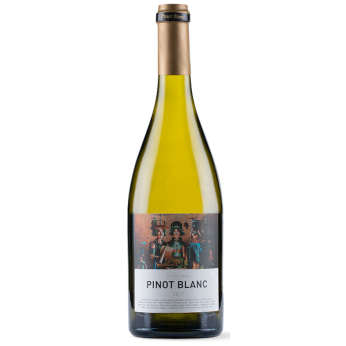 Pinot Blanc 0,75L - Zvonko Bogdan