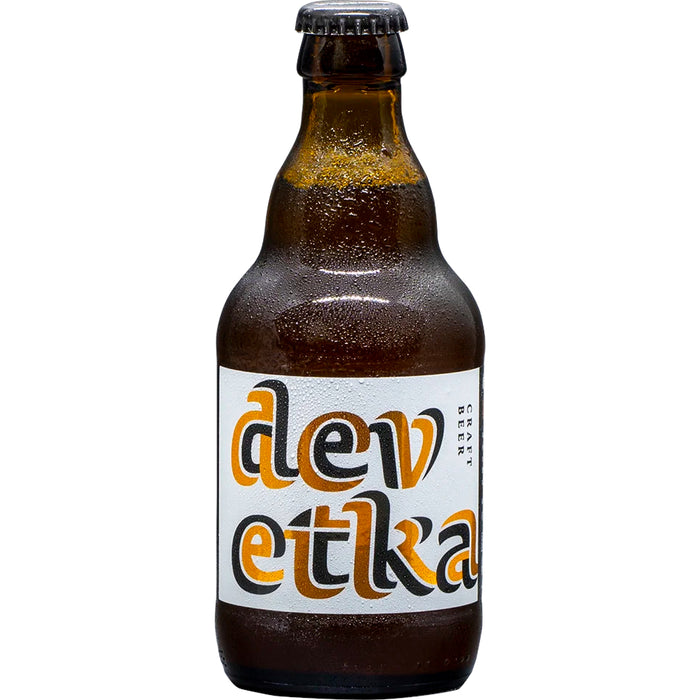 Belgian Pale Ale 0,3L - Devetka
