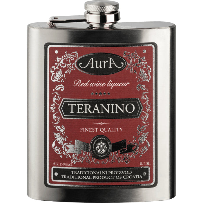 Teranino Hip Flask 0,2L - Aura