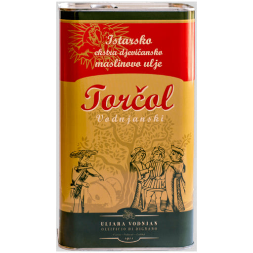 Torčol olive oil 3 L - Uljara Vodnjan - JUG deli