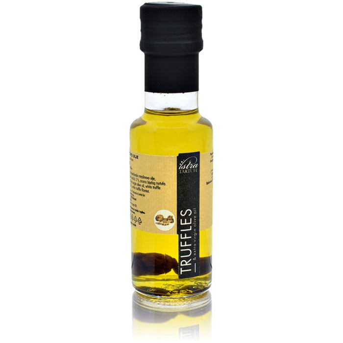 Olive oil with whole White truffle 250ml - Istra Tartufi