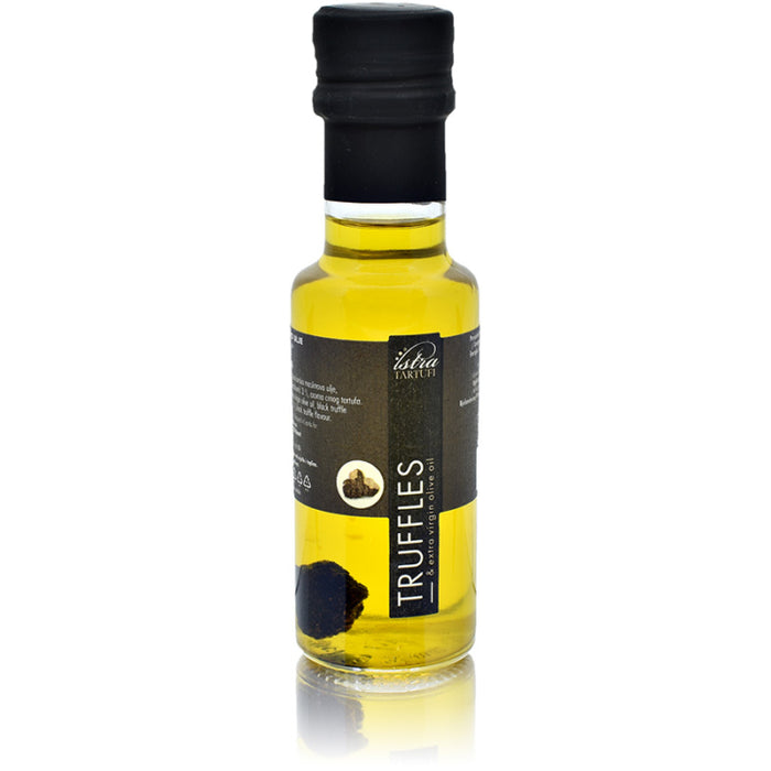 Olive oil with whole Black truffle - Istra Tartufi