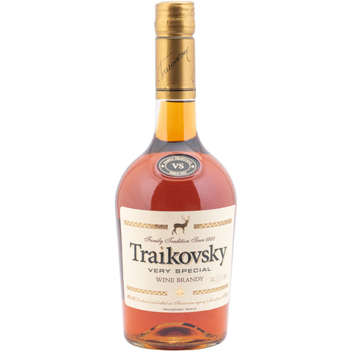 VS Brandy 0,7L - Traikovsky - JUG deli