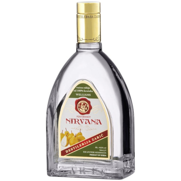 NIRVANA (pear) 0,7L - Zarić
